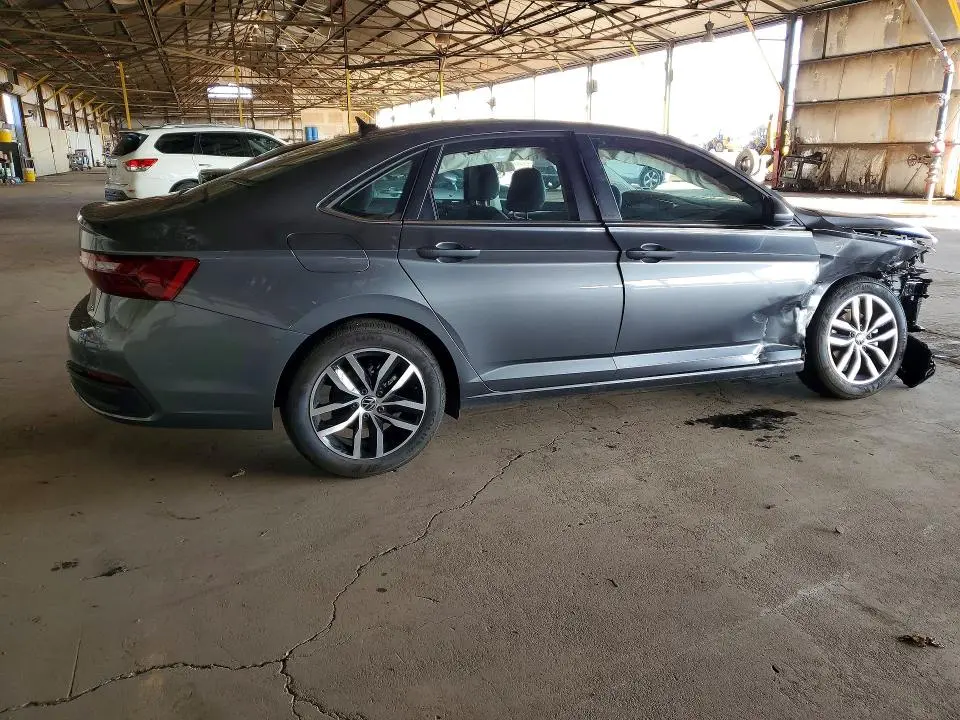 2026 VOLKSWAGEN JETTA SE  