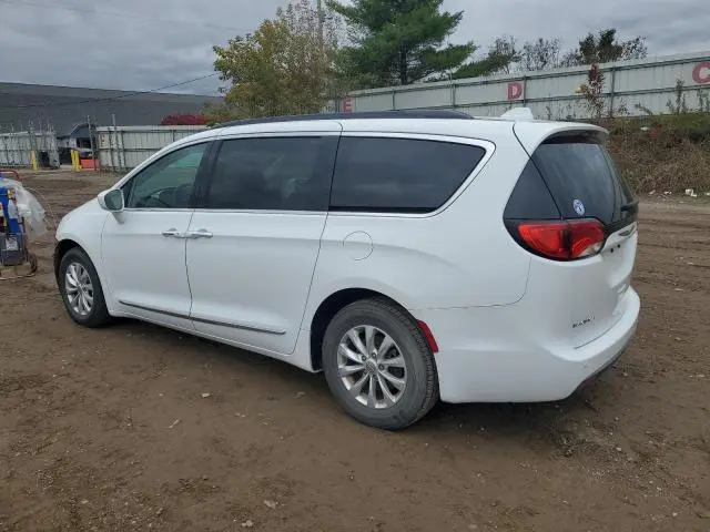 2017 CHRYSLER PACIFICA TOURING L  
