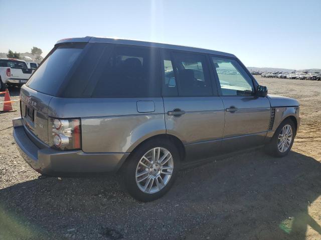 2011 LAND ROVER RANGE ROVER HSE