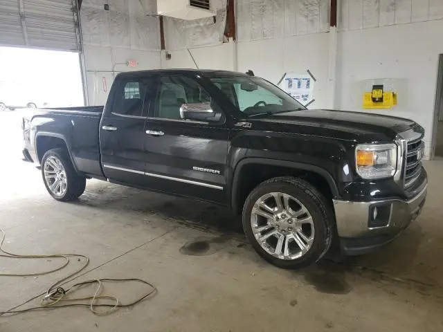 2014 GMC SIERRA K1500 SLT  