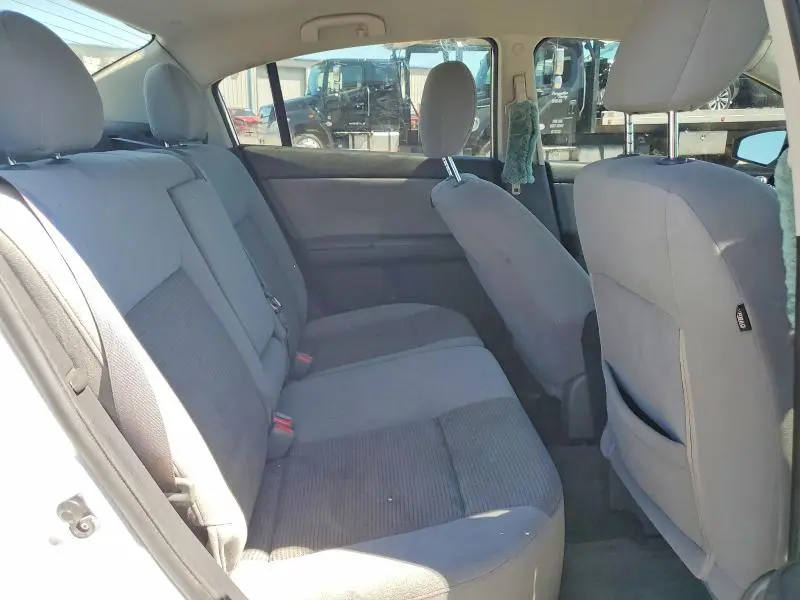 2012 NISSAN SENTRA 2.0  