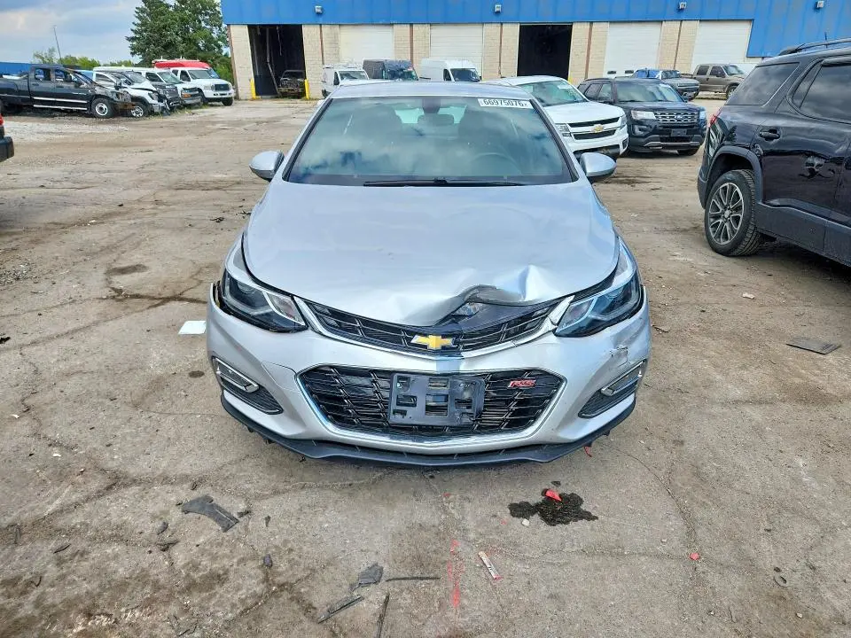 2016 CHEVROLET CRUZE PREMIER  
