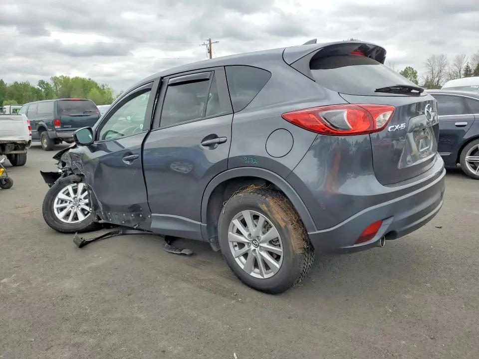2016 MAZDA CX-5 TOURING  