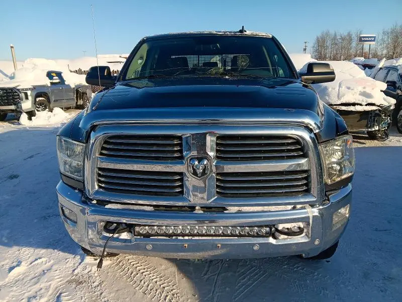 2017 RAM 3500   