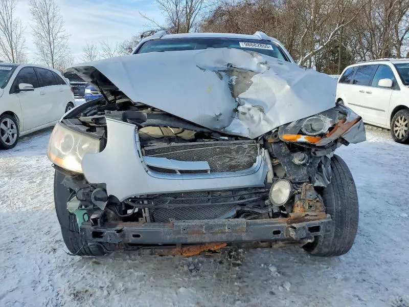 2010 HYUNDAI SANTA FE GLS  