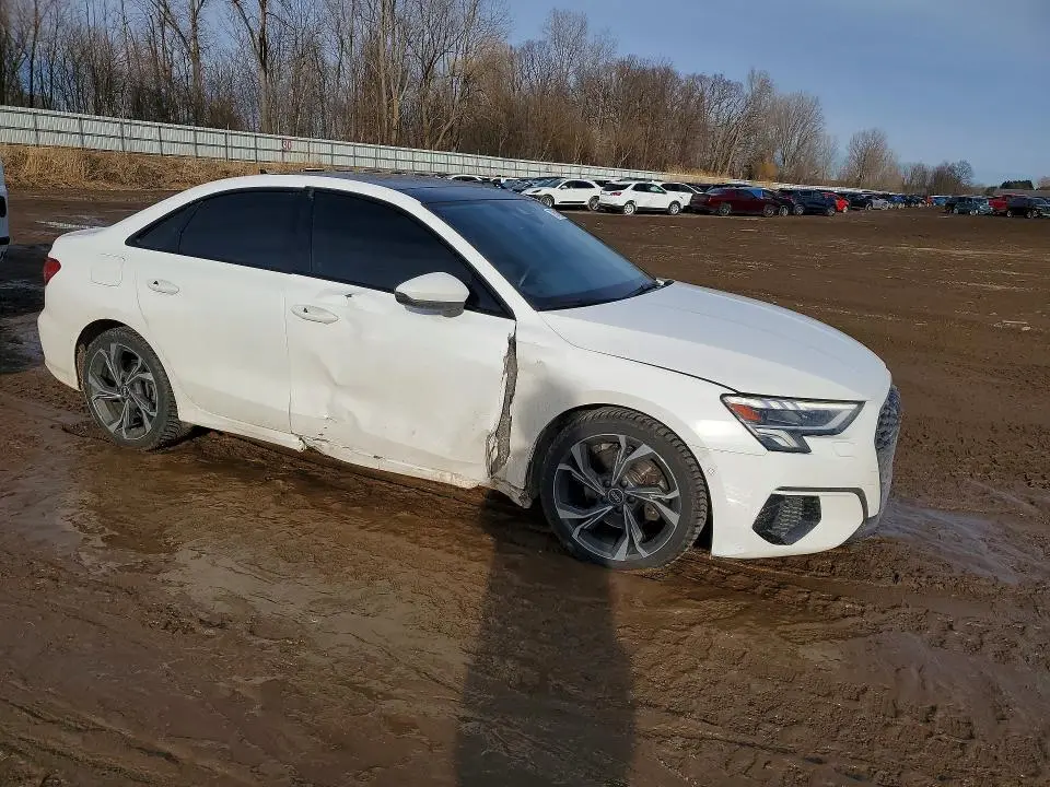 2023 AUDI A3 PREMIUM  