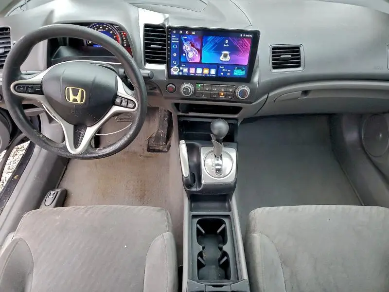 2010 HONDA CIVIC EX  