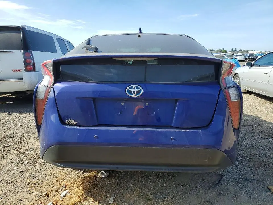 2018 TOYOTA PRIUS TWO  