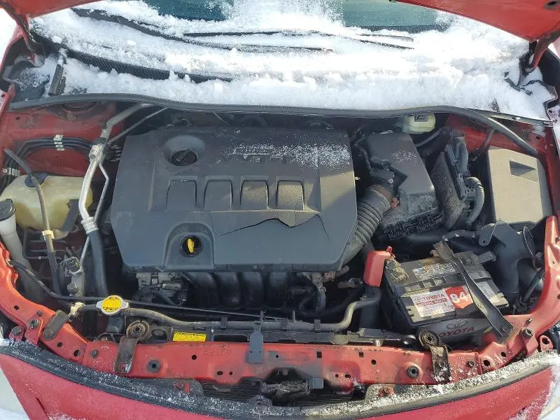 2012 TOYOTA COROLLA BASE  