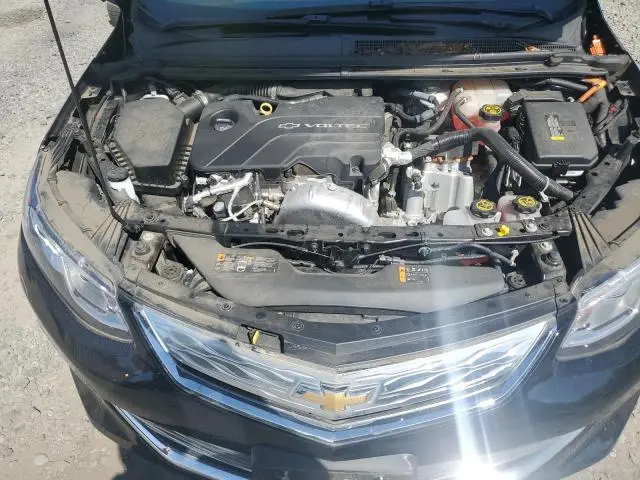 2018 CHEVROLET VOLT LT  
