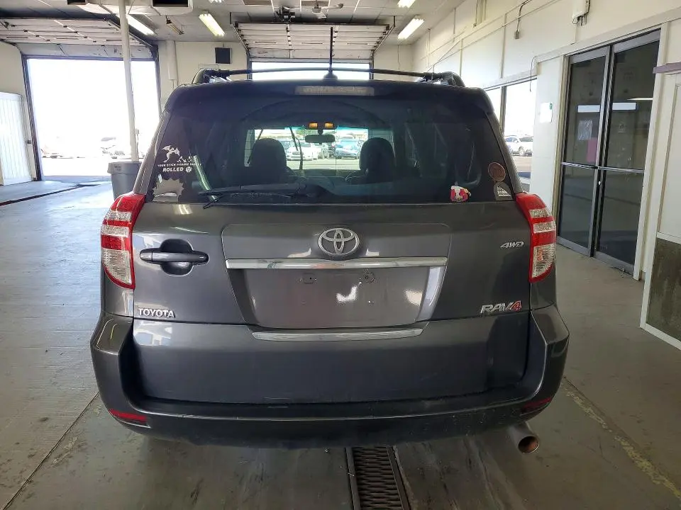 2010 TOYOTA RAV4 SPORT  