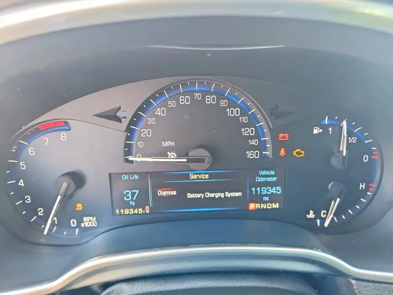 2014 CADILLAC SRX PREMIUM COLLECTION  
