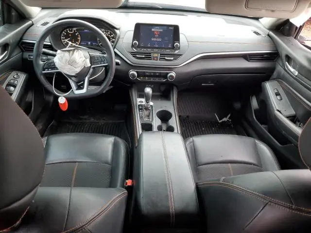 2020 NISSAN ALTIMA SR  