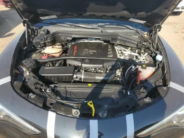 2018 ALFA ROMEO STELVIO   