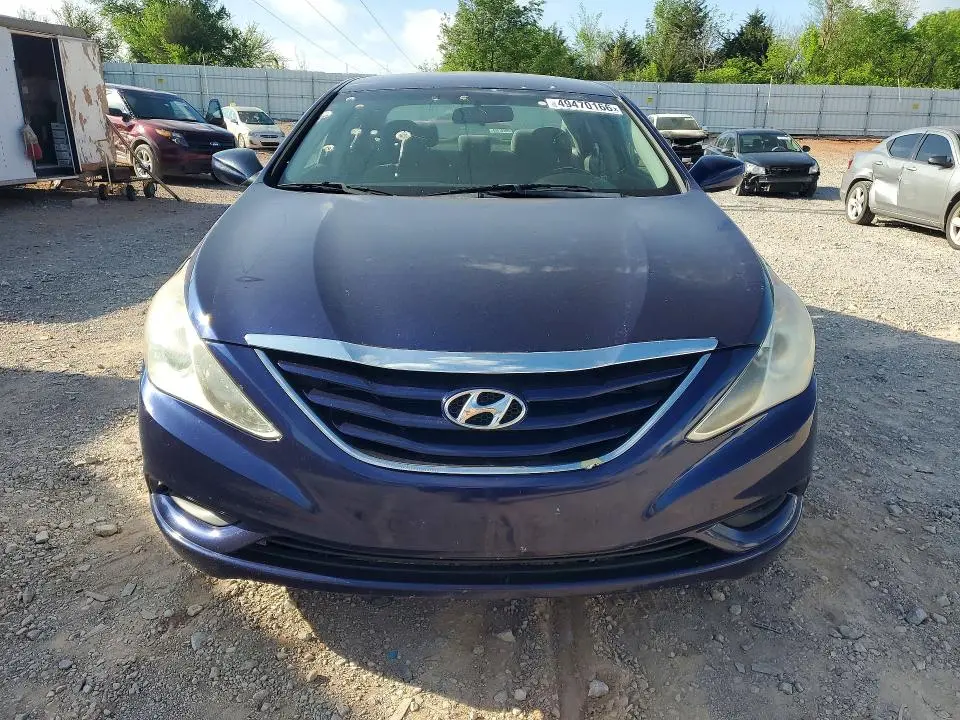 2011 HYUNDAI SONATA GLS  