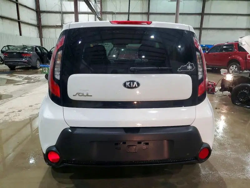 2016 KIA SOUL   