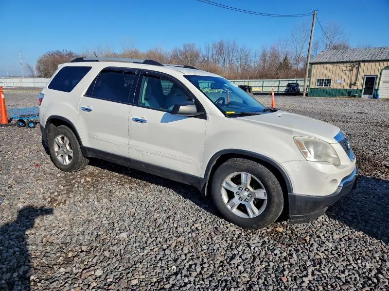 2011 GMC ACADIA SLE  