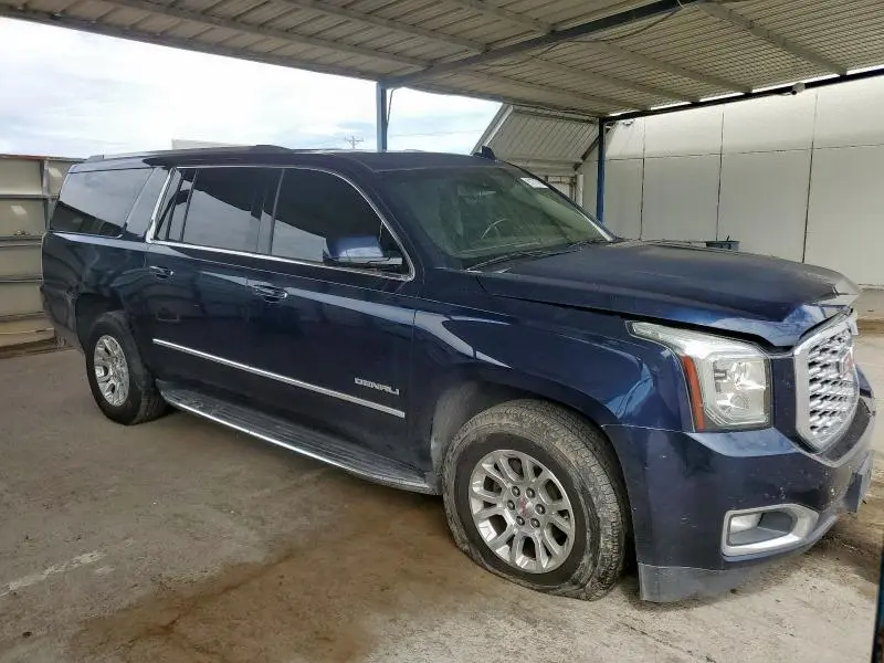 2018 GMC YUKON XL DENALI  