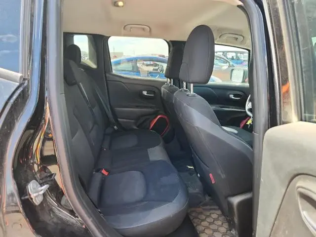 2019 JEEP RENEGADE TRAILHAWK  