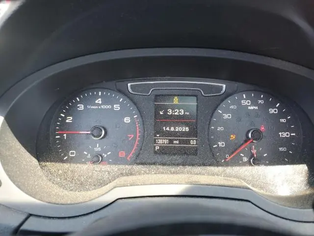 2016 AUDI Q3 PRESTIGE  