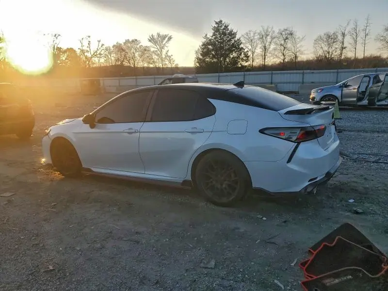 2020 TOYOTA CAMRY TRD  