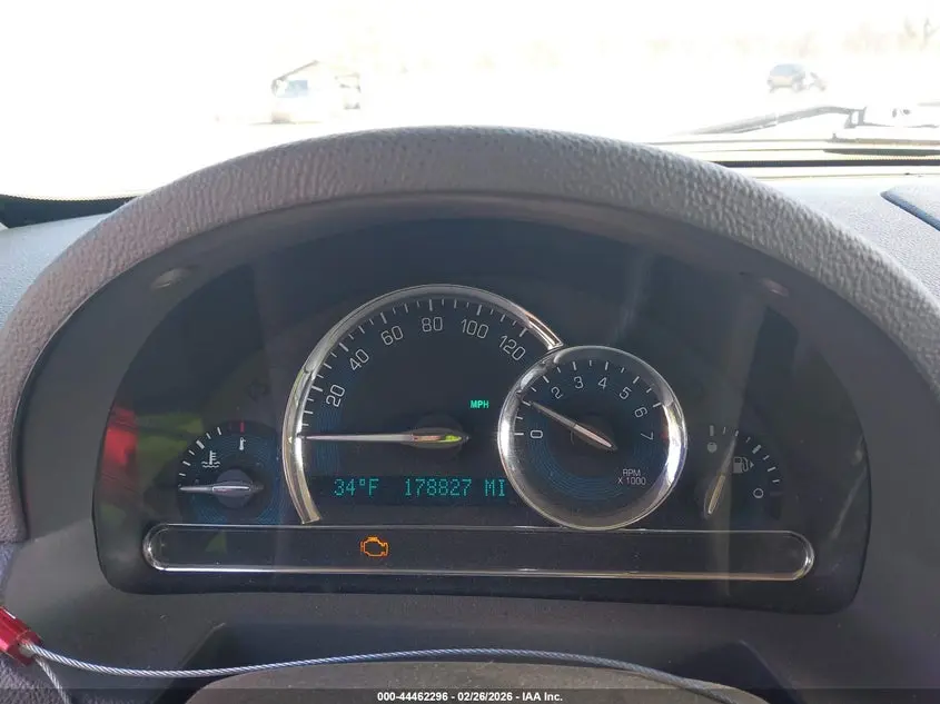 2011 CHEVROLET HHR LT