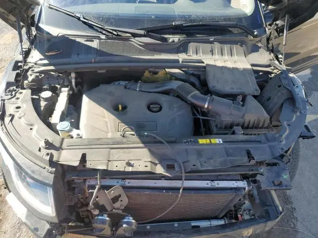 2017 LAND ROVER RANGE ROVER EVOQUE SE  