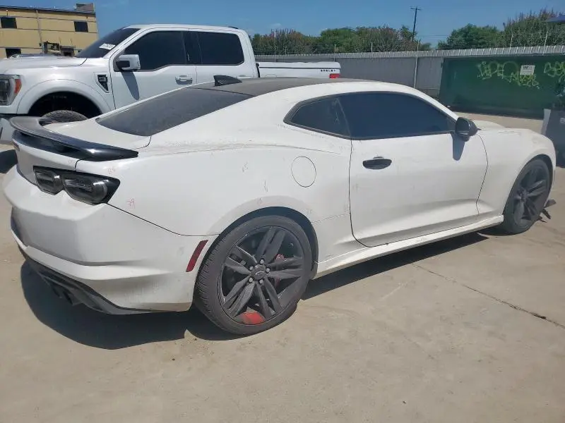 2022 CHEVROLET CAMARO LT1  