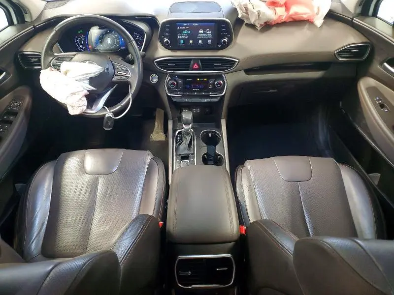 2019 HYUNDAI SANTA FE LIMITED 2.0T  