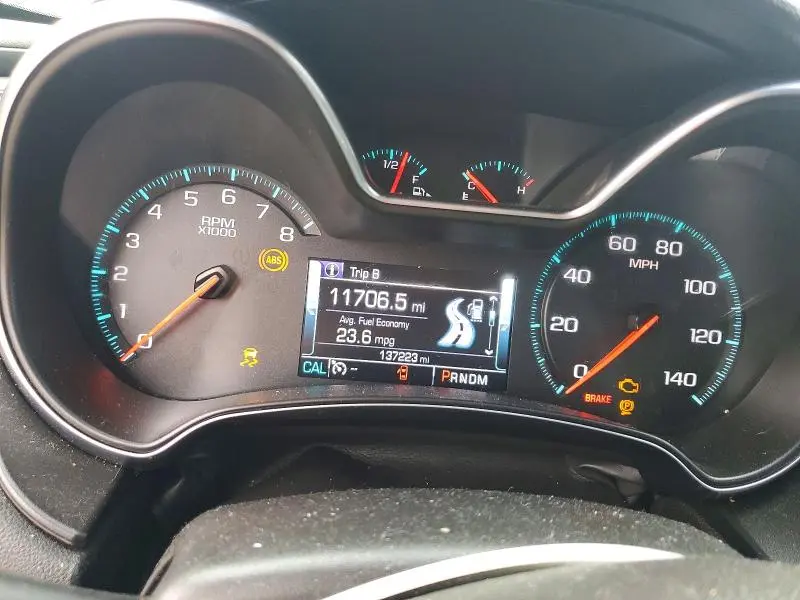 2018 CHEVROLET IMPALA LS  