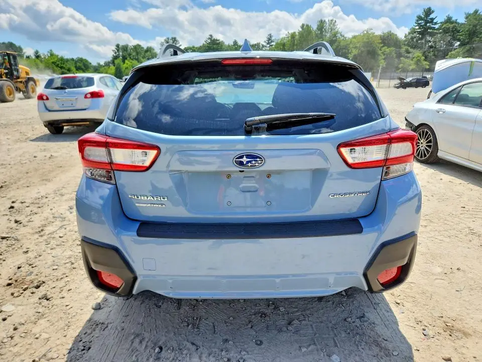 2019 SUBARU CROSSTREK PREMIUM  