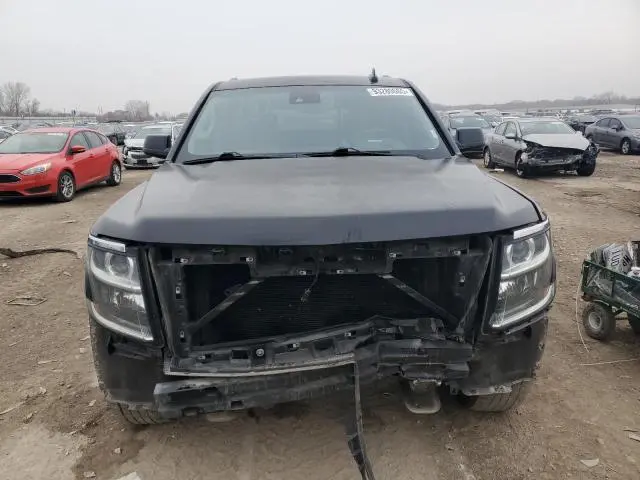 2017 CHEVROLET SUBURBAN K1500 LT  