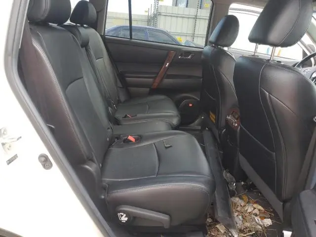 2013 TOYOTA HIGHLANDER LIMITED  