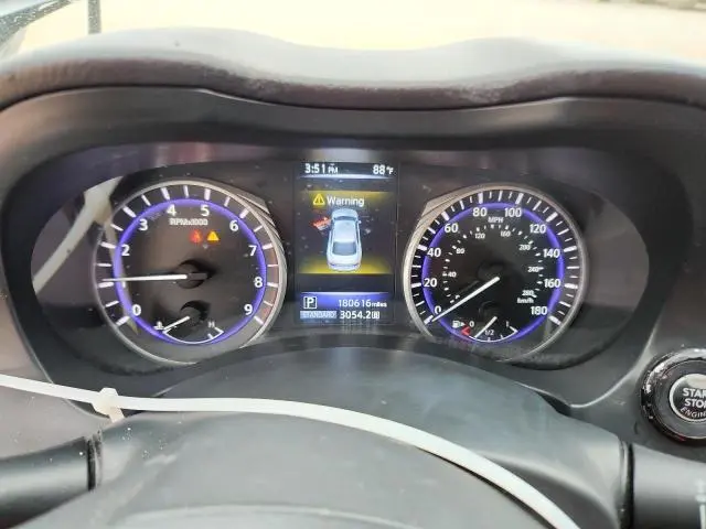 2017 INFINITI Q50 PREMIUM  