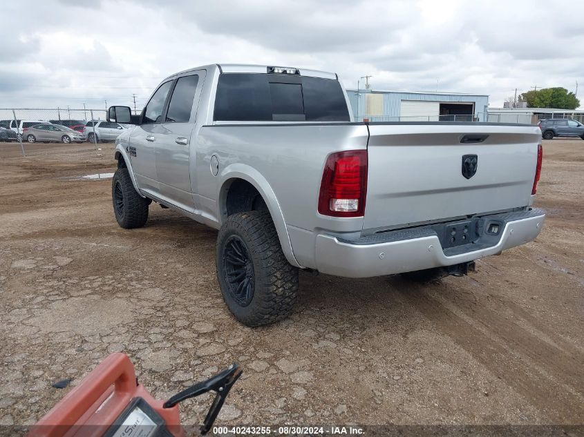 2018 RAM 2500 LARAMIE  4X4 6'4 BOX