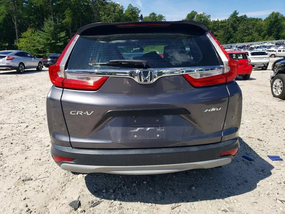 2017 HONDA CR-V LX  