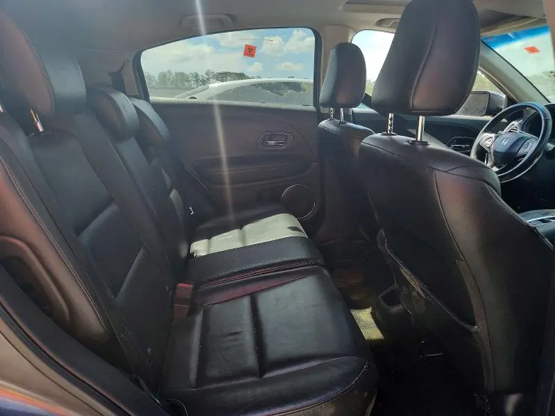 2016 HONDA HR-V EXL  