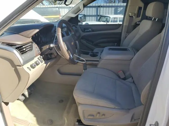 2018 CHEVROLET SUBURBAN K1500 LS  