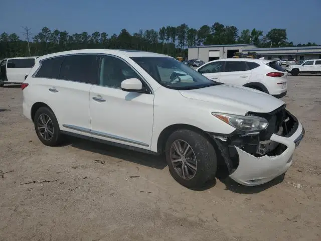 2013 INFINITI JX35 