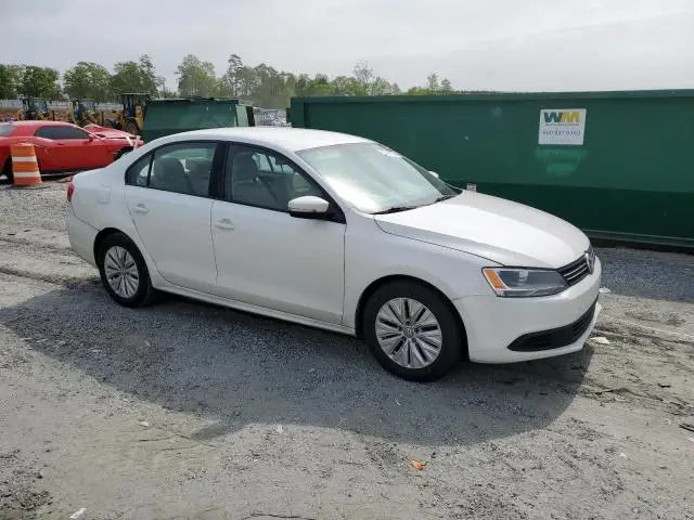 2011 VOLKSWAGEN JETTA SE