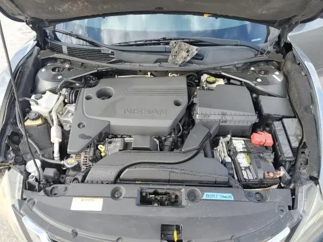 2016 NISSAN ALTIMA 2.5  