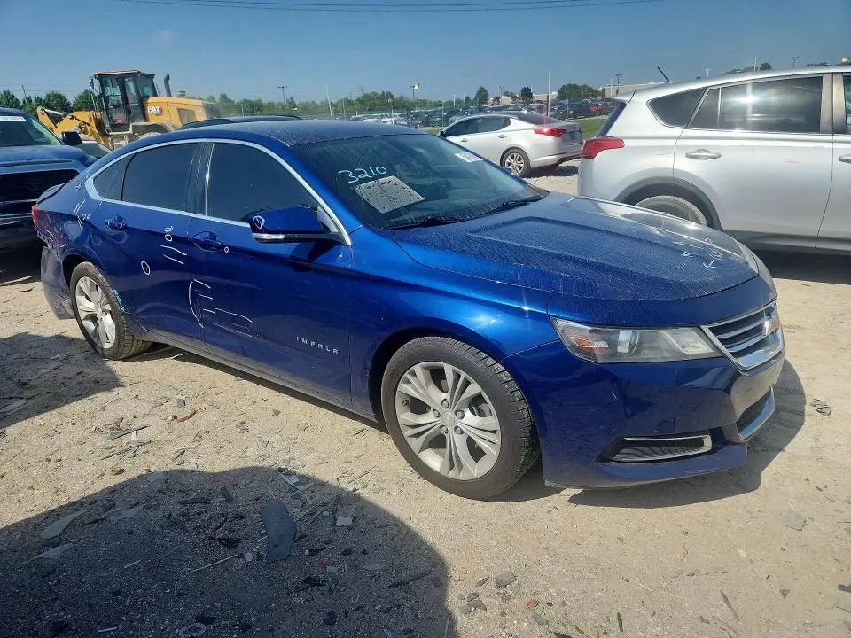 2014 CHEVROLET IMPALA LT  