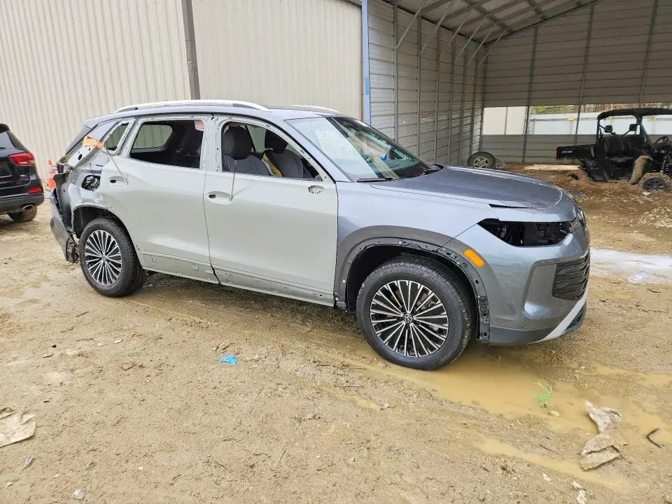 2025 VOLKSWAGEN TIGUAN S  