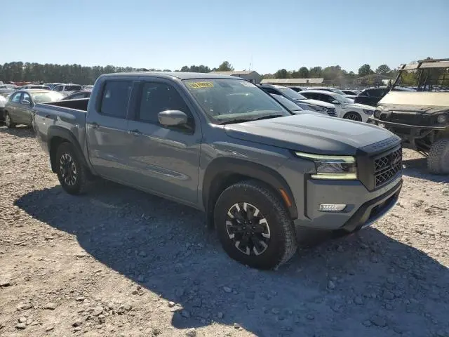 2024 NISSAN FRONTIER S