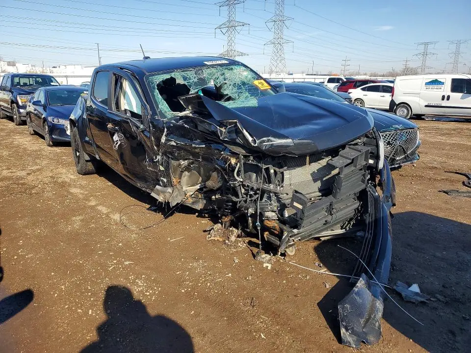 2016 CHEVROLET COLORADO LT  