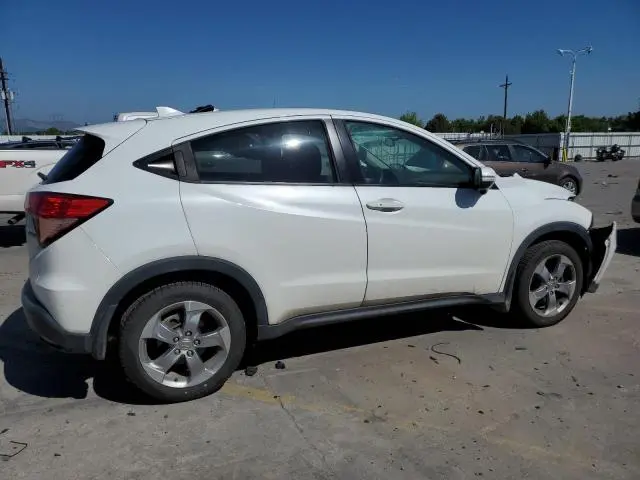 2017 HONDA HR-V EX  