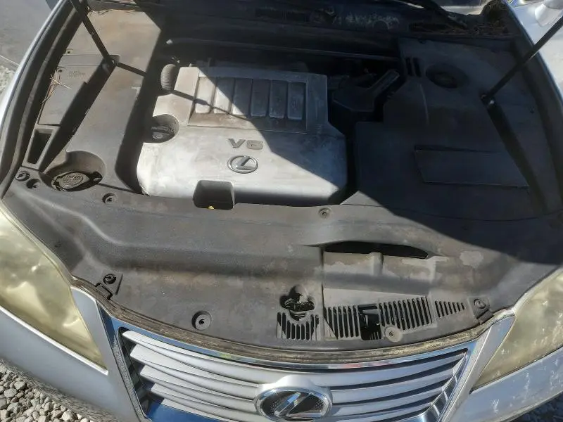2011 LEXUS ES 350 BASE  