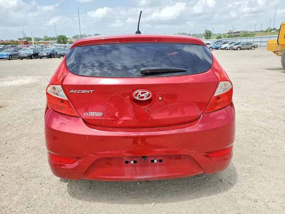 2017 HYUNDAI ACCENT SE  