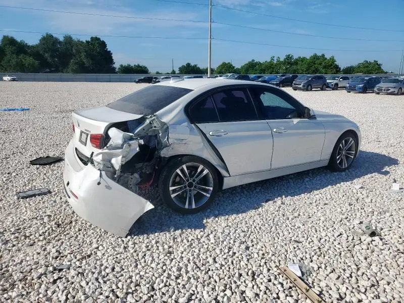 2016 BMW 328 I SULEV  