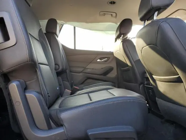 2019 CHEVROLET TRAVERSE LT  